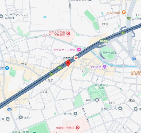 プライマルイプセ池尻大橋