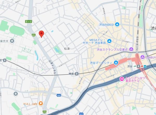 ルネサンス松濤プレミアムコート