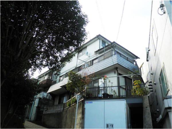 富ヶ谷House