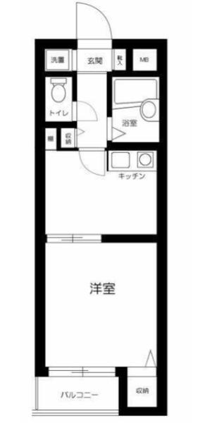 菱和パレス代々木公園