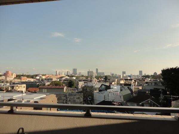 ベルヴィラージュドメイン参宮橋