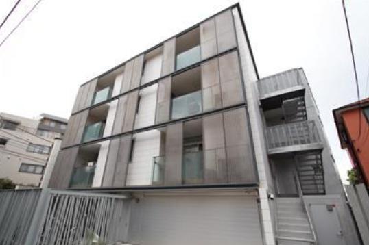 渋谷区代々木４丁目のマンション
