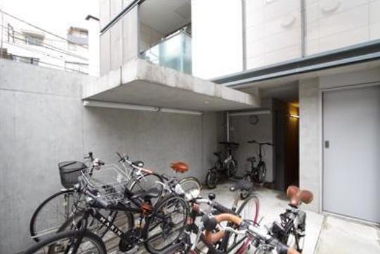 渋谷区代々木４丁目のマンション