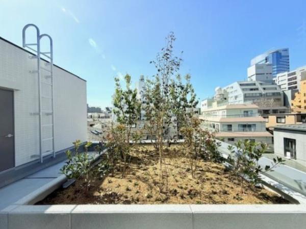 コンポジット渋谷初台