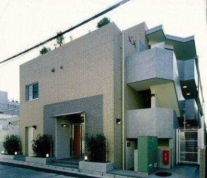 プラウドフラット初台