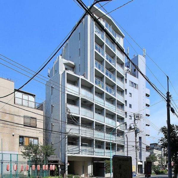 プラウドフラット代々木上原
