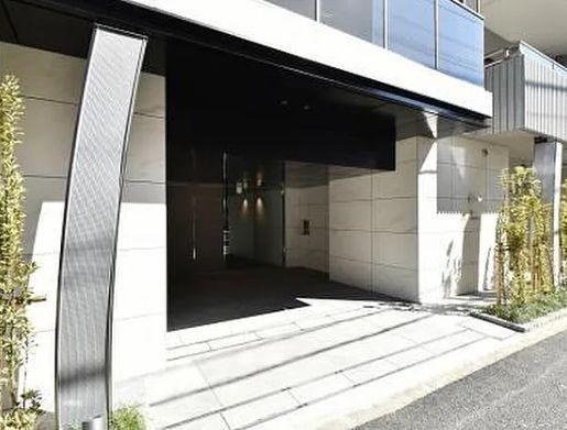プラウドフラット渋谷富ヶ谷