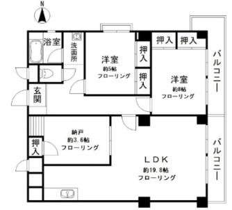 秀和第二神宮レジデンス