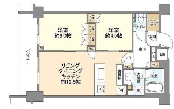 パークリュクス渋谷西原