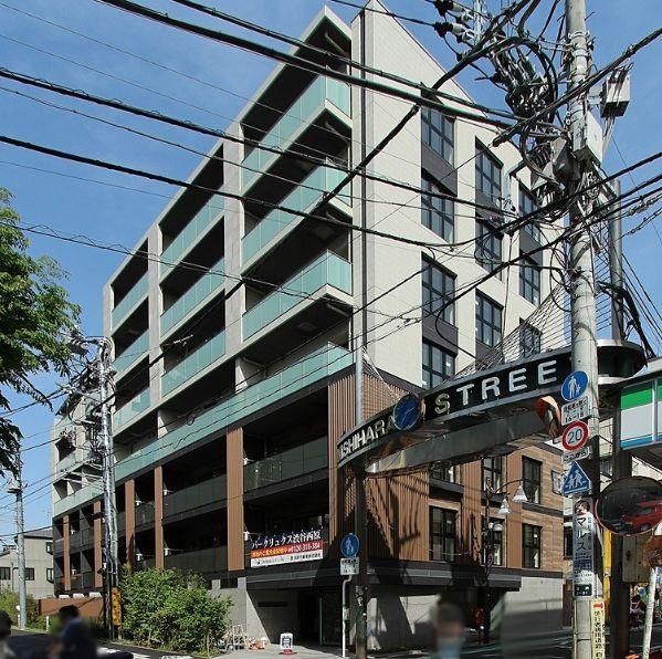 パークリュクス渋谷西原