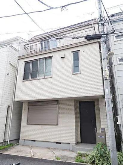 神山町へーベルハウス