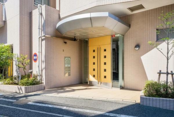 ジェイパーク恵比寿Ⅳ