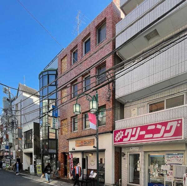 西原3丁目マンション