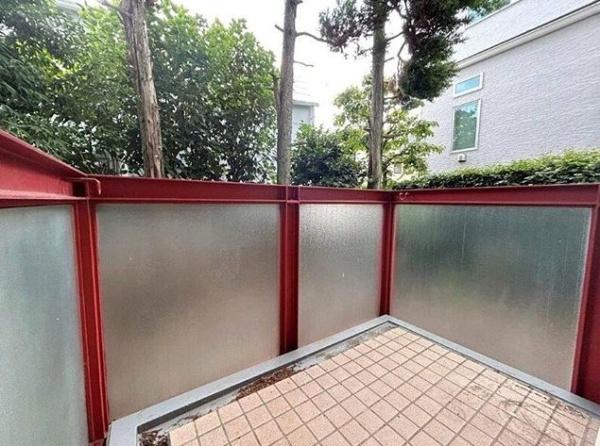 ユーロハイツ参宮橋