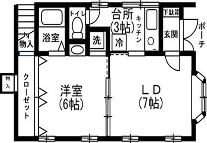 クレール西原