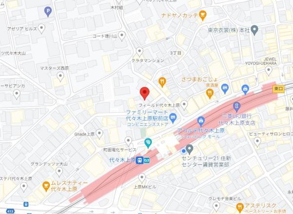 クレール西原