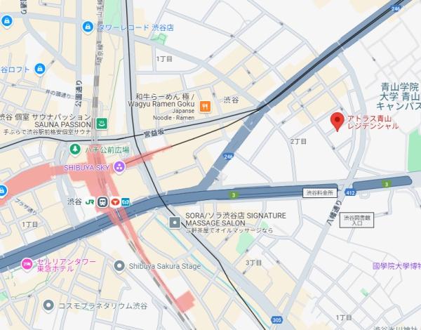 アトラス青山レジデンシャル
