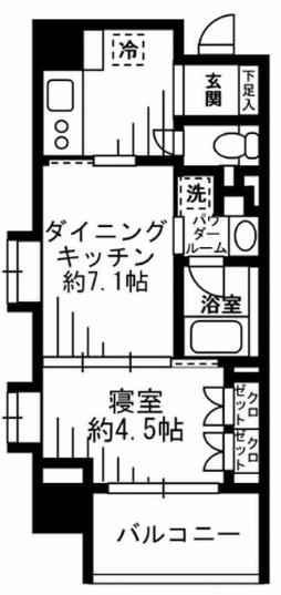 レジディア池尻大橋