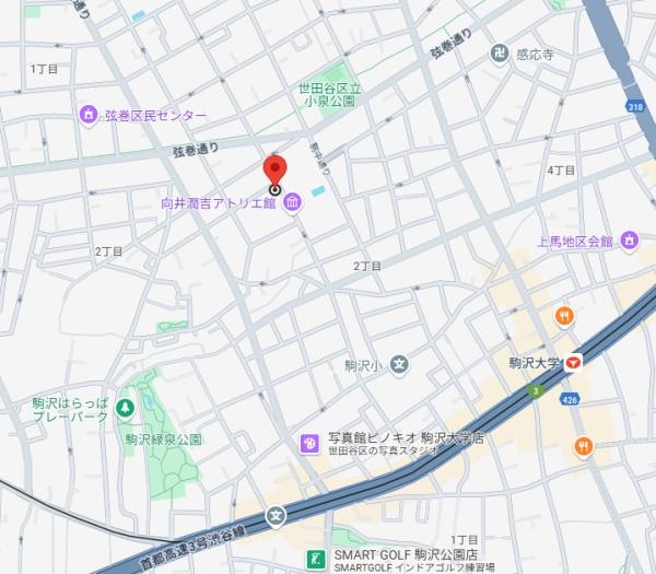 弦巻2丁目戸建