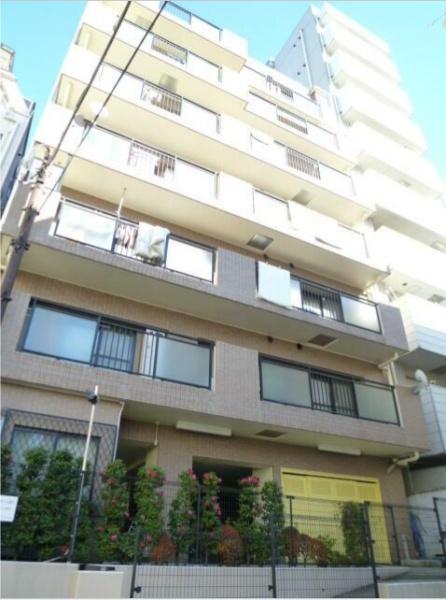 マンション八木橋
