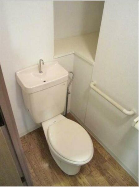 マンション八木橋