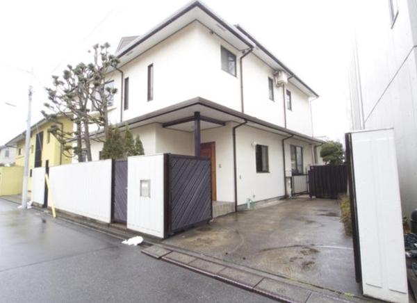 大山町戸建