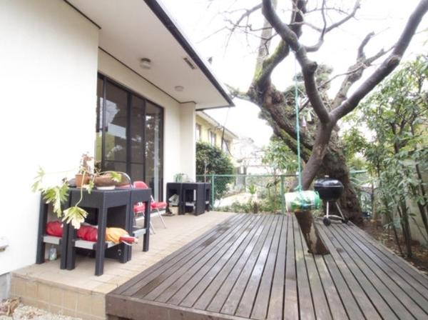 大山町戸建