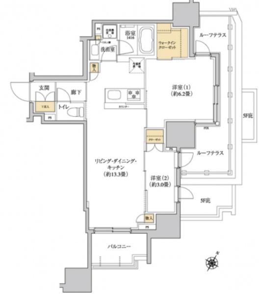 グレーシアフィット三軒茶屋