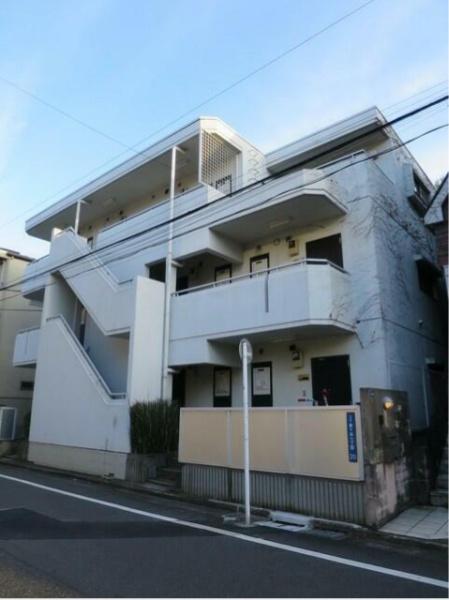 テラス富ヶ谷