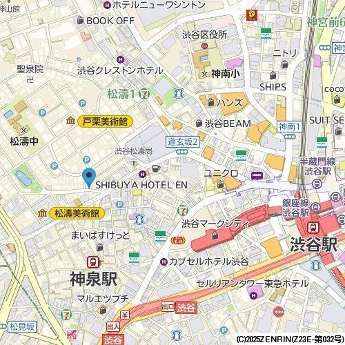 東信松濤マンション