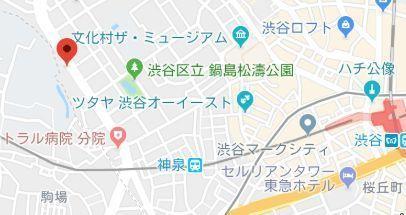 メインステージ松濤