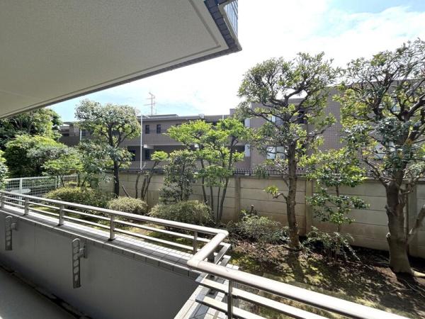 パークハウス代々木公園