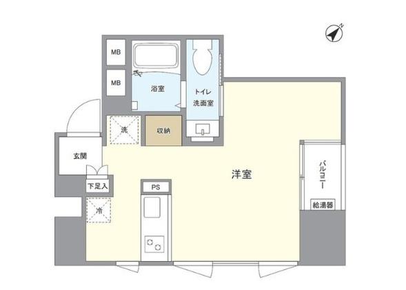 PATH代々木上原