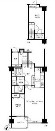 参宮橋マンション
