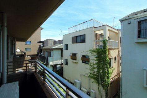 参宮橋マンション