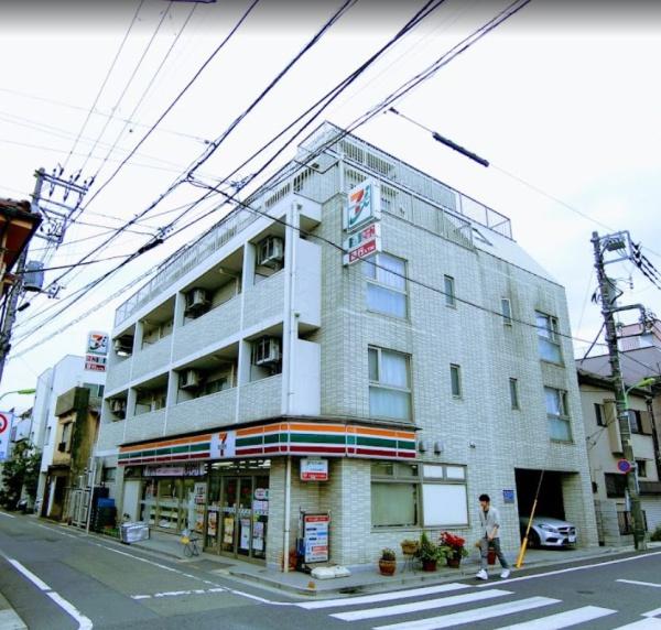 アルドール・K(セブンイレブン世田谷羽根木2丁目店)