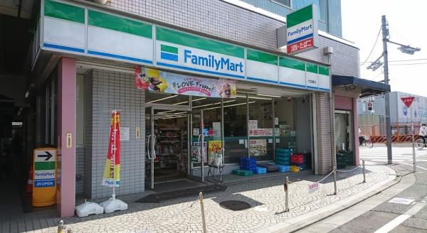 アルドール・K(ファミリーマート代田橋店)