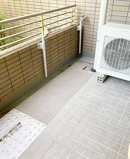参宮橋マンション