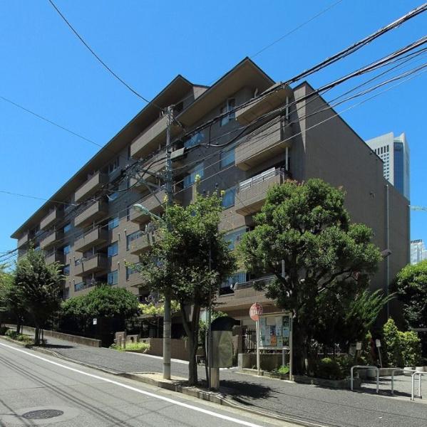 参宮橋マンション