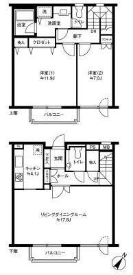 参宮橋マンション