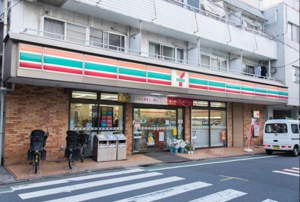中目黒4丁目戸建(セブンイレブン目黒油面店)