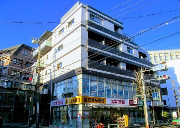 中目黒4丁目戸建(スギ薬局祐天寺店)