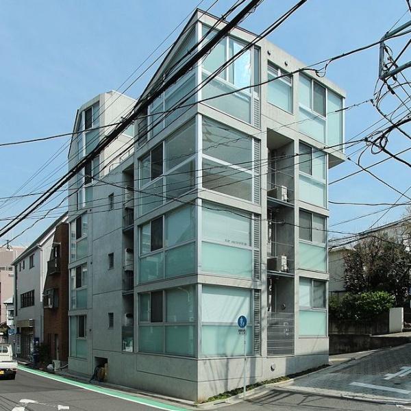 モデリアブリュット代々木上原