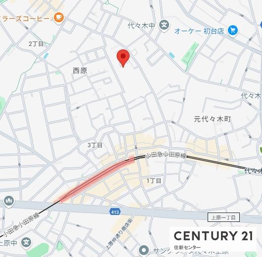 西原2丁目戸建