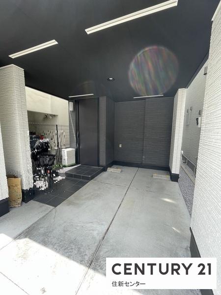 代々木4丁目戸建