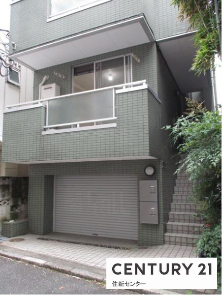 代々木上原Mレジデンス