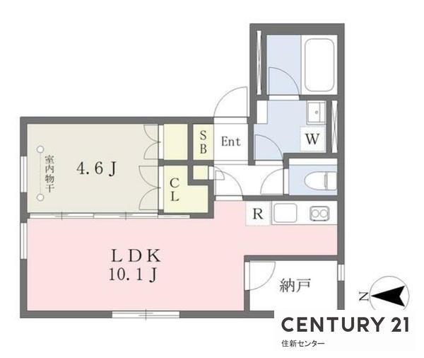 ReveResidence駒場東大前