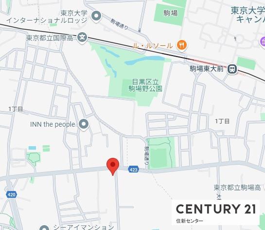 ReveResidence駒場東大前