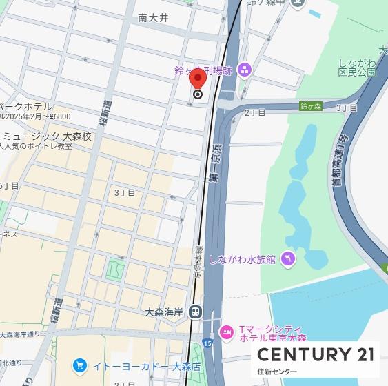 J`sコート南大井２