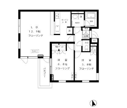 パセーオ駒沢